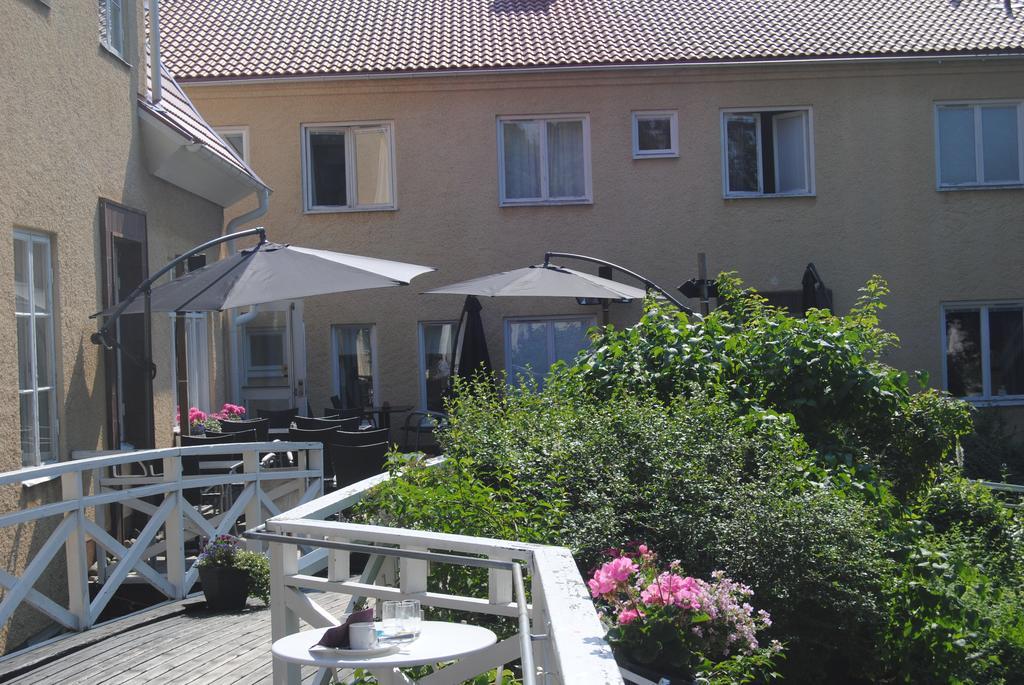 Nynaesgarden Hotell & Konferens Нюнэсхамне Экстерьер фото
